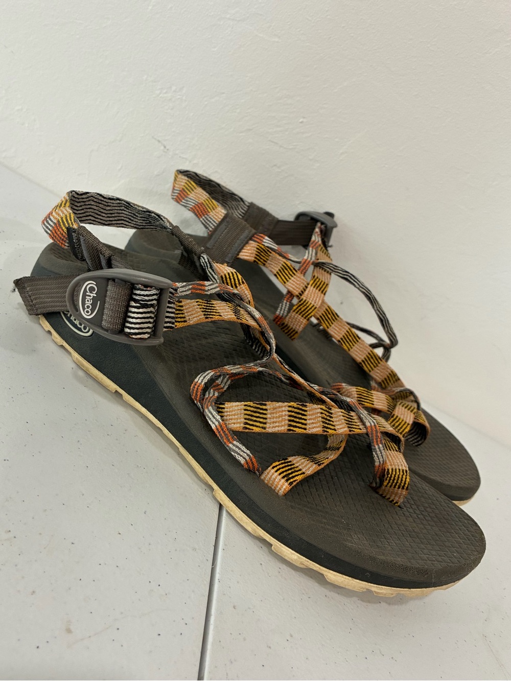 Women’s Chaco ZX/2 Cloud Double Strap Sandals - Size 10